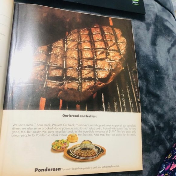 Vintage Look Mag. October 1972 Lusitania, FBI, Heart Surgery, Soviet Sports - Picture 7 of 8